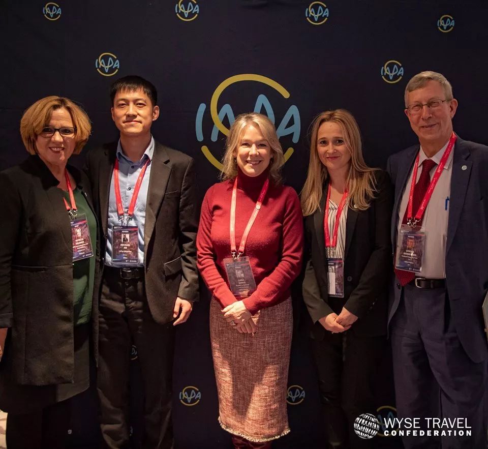 国际互惠生协会（IAPA）迎来首位亚洲理事会成员：恭喜乐培互惠生负责人Michael成功当选！